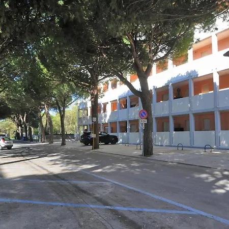 Duca Degli Abruzzi Apartmán Caorle