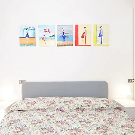 Apartmán Duca Degli Abruzzi